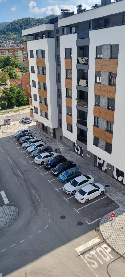 Apartman Paradiso Баня Лука Екстериор снимка
