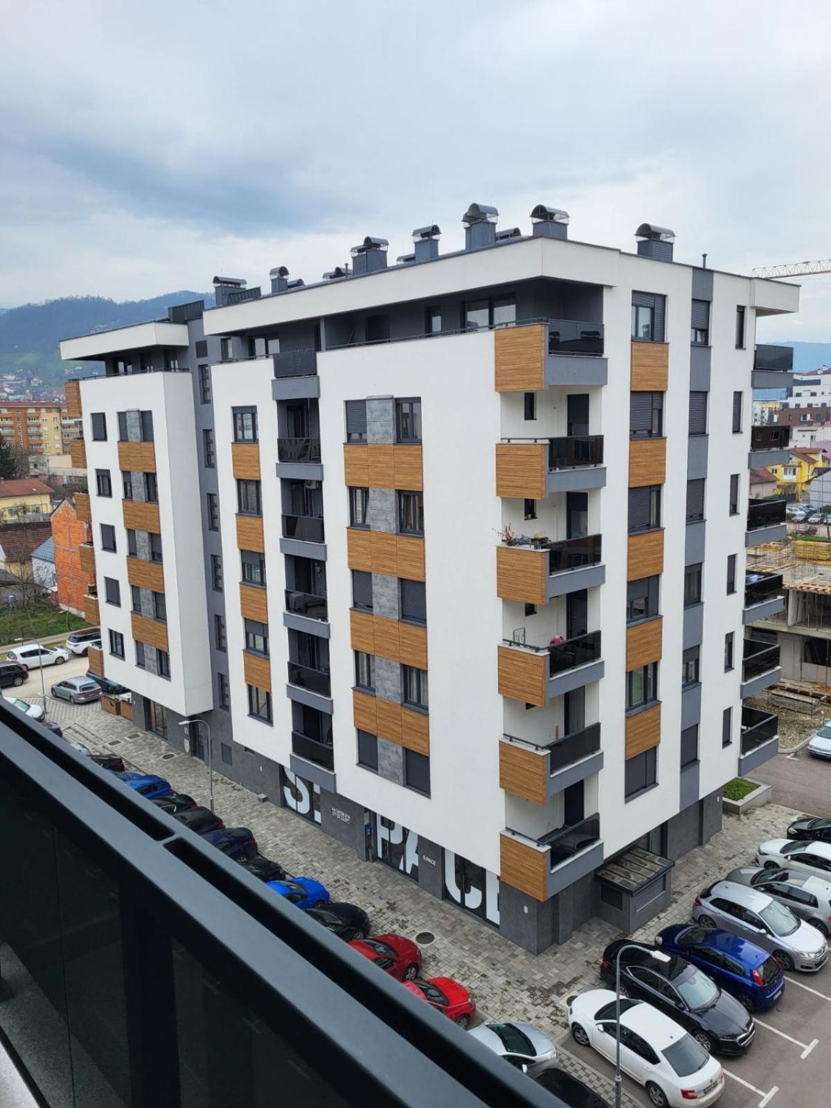 Apartman Paradiso Баня Лука Екстериор снимка